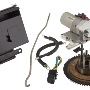 ACCENSIONE ELETTRICA PER MODELLI WL