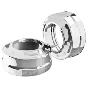 PARAPOLVERE FORCELLE IN BILLET ROLAND SANDS DESIGN