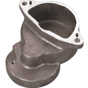 ALLOGGIAMENTO DEL MOTORINO D'AVVIAMENTO