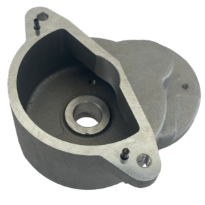 ALLOGGIAMENTO DEL MOTORINO D'AVVIAMENTO