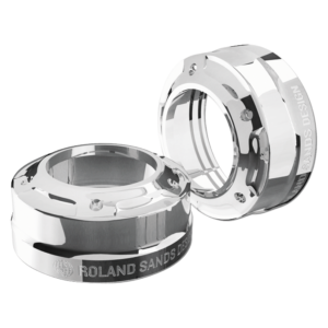 PARAPOLVERE FORCELLE IN BILLET ROLAND SANDS DESIGN