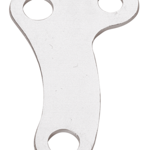 SUPPORTO CROMATO PER MOTORINO D'AVVIAMENTO