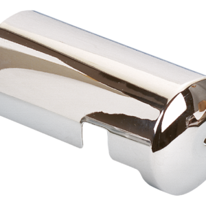 COPRI MOTORINO D'AVVIAMENTO CROMATO PER MODELLI A 5 MARCE