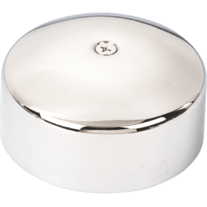 COPRI COPERCHIO AVVIAMENTO CROMATO