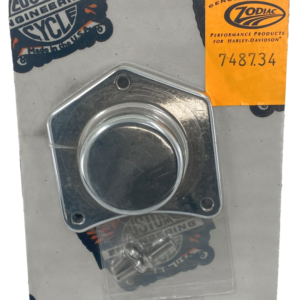 COPERTURA SOLENOIDE MOTORINO D'AVVIAMENTO IN BILLET