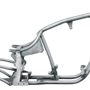 TON PELS SIGNATURE "NORTH SEA CRUISER" RSD FRAME KIT FOR UP TO 300 REAR TIRES