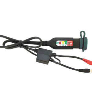 MONITOR BATTERIA OPTIMATE SMART A LED