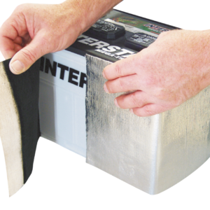 COPERTURA BATTERIA THERMOTEC ANTI CALORE