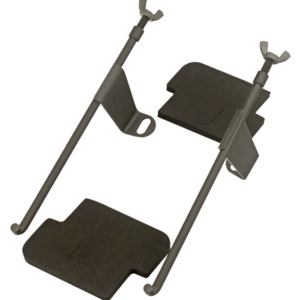 KIT ASTE BATTERIA PER BIG TWIN 1936-1957