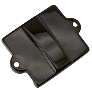 COPERTURA SUPERIORE BATTERIA PER VECCHI BIG TWIN & SERVI-CAR