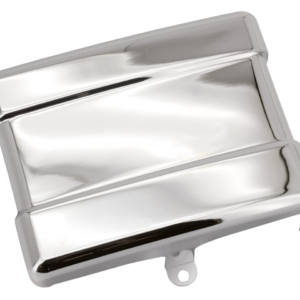 COPERTURA BATTERIA CROMATA PER DYNA 2006-2017