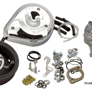 KIT SUPER STOCK HOT SET UP PER TWIN CAM