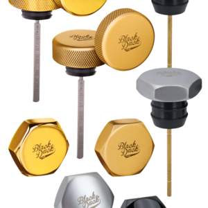 TAPPO SERBATOIO OLIO BLACK DUCK