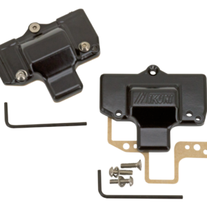 COPERTURA SUPERIORE NERA PER CARBURATORI MIKUNI HSR