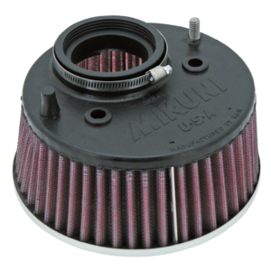 FILTRO K&N AD ALTA CAPACITÀ PER CARBURATORI MIKUNI HSR