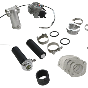 KIT CARBURATORE DELL'ORTO DA 38MM PER PANHEAD