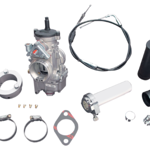 KIT CARBURATORE DELL'ORTO DA 40MM PER IRONHEAD E SHOVELHEAD