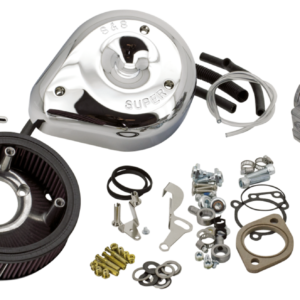 CONVERSIONE DA INIEZIONE A CARBURATORE (1)