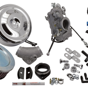 CONVERSIONE DA INIEZIONE A CARBURATORE (1)