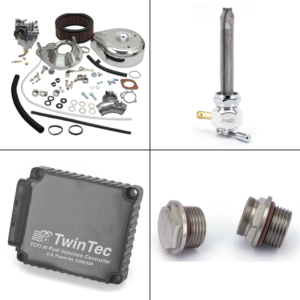 CONVERSIONE DA INIEZIONE A CARBURATORE (1)