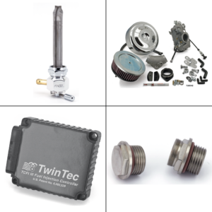 CONVERSIONE DA INIEZIONE A CARBURATORE (1)