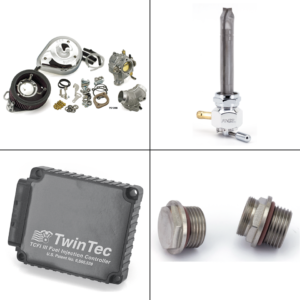 CONVERSIONE DA INIEZIONE A CARBURATORE (1)