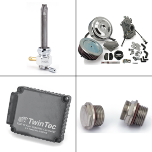 CONVERSIONE DA INIEZIONE A CARBURATORE (1)