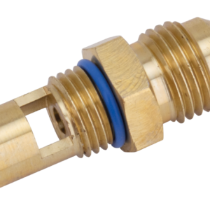 PINGEL RACCORDO TUBO BENZINA 6AN PER CARBURATORI S&S