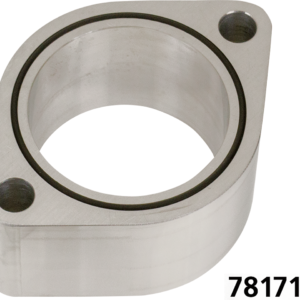 DISTANZIALI COLLETTORE YOST PER CARBURATORI S&S SUPER B, SUPER E E SUPER G