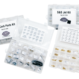 KIT DI STOCCAGGIO PARTI S&S PER RIVENDITORI