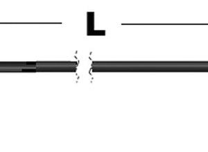 CAVO ANDATA E RITORNO PER USO CON CARBURATORI S&S SUPER E & SUPER G E COMANDI ACCELERATORE FILETTATI 1986-1995