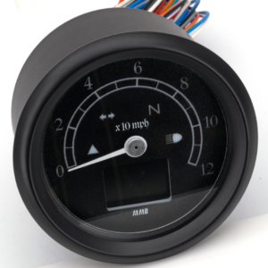 MMB 48MM RETRO SPEEDOMETERS