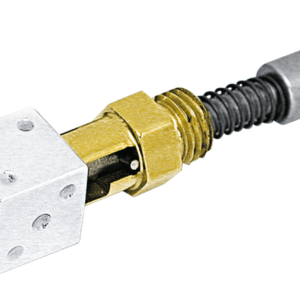 LEVA ARRICCHITORE REGOLABILE PER CARBURATORI S&S IN ALLUMINIO BILLET