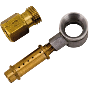 GETTO ATOMIZZATORE PER CARBURATORI S&S SUPER E E SUPER G
