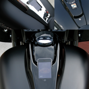 CONSOLLE DA SERBATOIO DASHLINK