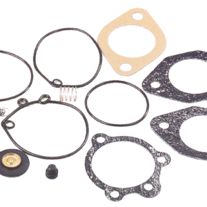 KIT RICOSTRUZIONE CARBURATORE KEIHIN A "FARFALLA"