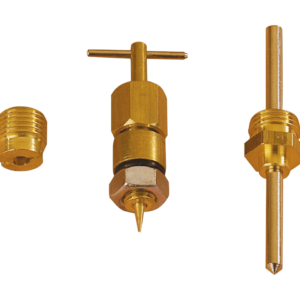 GETTO MASSIMO REGOLABILE PER CARBURATORI "BUTTERFLY" KEIHIN