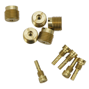 GETTI PER CARBURATORI KEIHIN "BUTTERFLY"