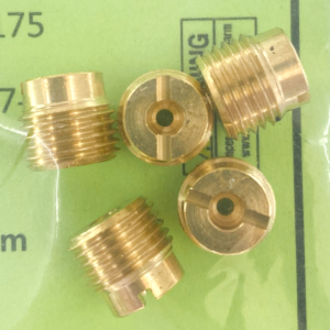 GETTI PER CARBURATORI KEIHIN "BUTTERFLY"