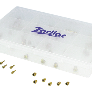 GETTI PRINCIPALI E GETTI LENTI PER CARBURATORI KEIHIN CV