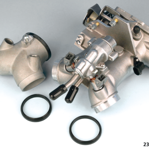 GUARNIZIONI COLLETTORE ASPIRAZIONE