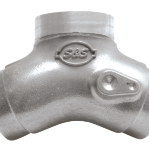 COLLETTORE S&S PER CARBURATORI CV, MIKUNI HSR & SCREAMIN' EAGLE