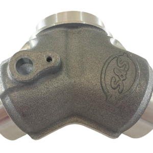 COLLETTORE S&S PER CARBURATORI CV, MIKUNI HSR & SCREAMIN' EAGLE