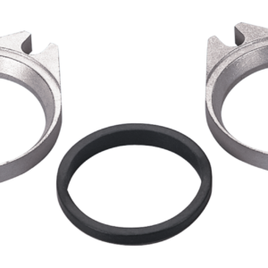 FLANGE DI MONTAGGIO S&S PER COLLETTORE