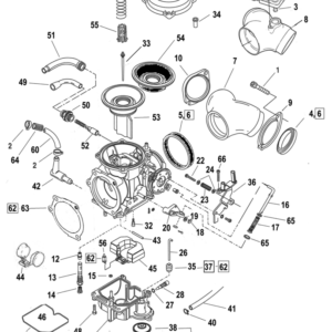 BULLONERIA ZINCATA IN MISURE SAE