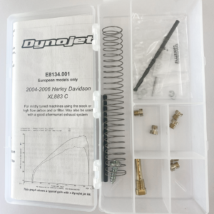 KIT DI MESSA A PUNTO DYNOJET