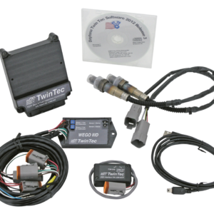 CONTROLLORE INIEZIONE TWINTEC CON AUTO TUNE