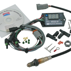 KIT MISCELAZIONE ARIA BENZINA WEGO III