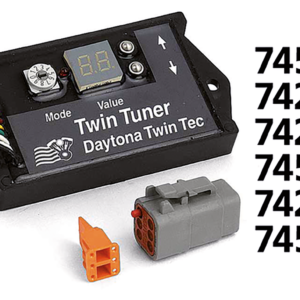 CONTROLLORE INIEZIONE TWIN TUNER