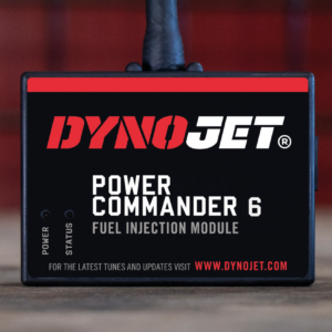 TUNER INIEZIONE BENZINA DYNOJET POWER COMMANDER 6